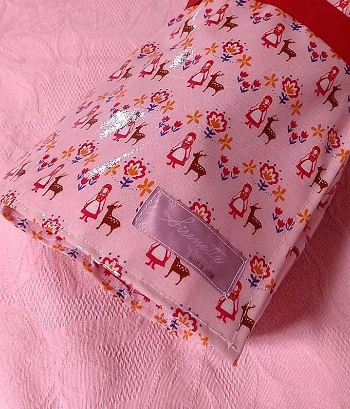 ❤︎Pointe shoes case_Bambi Girl