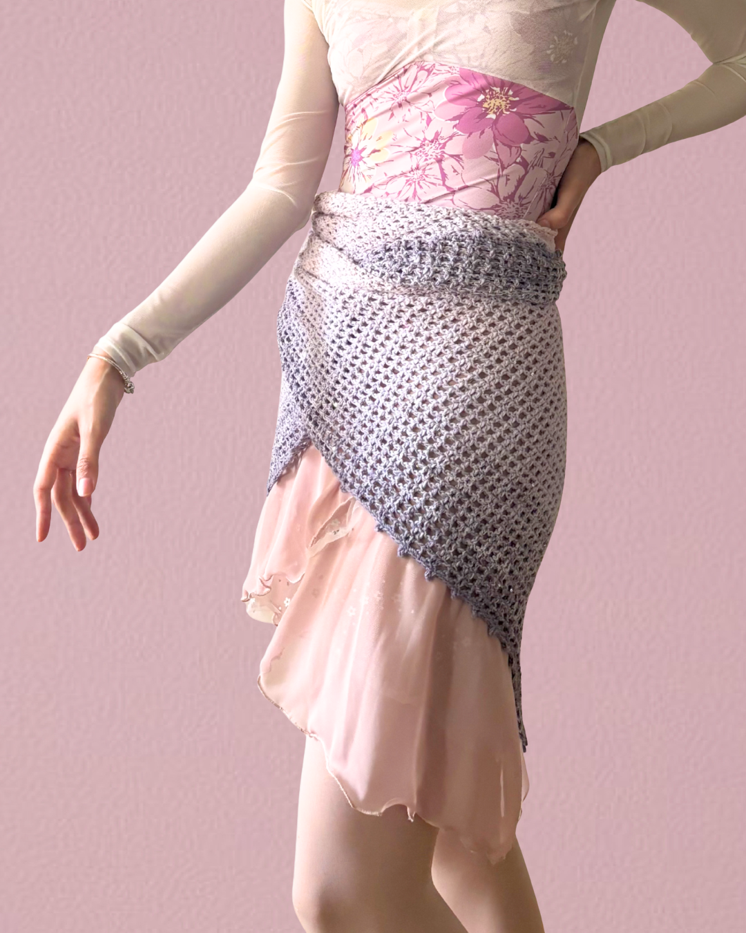 Twinkle Shawl