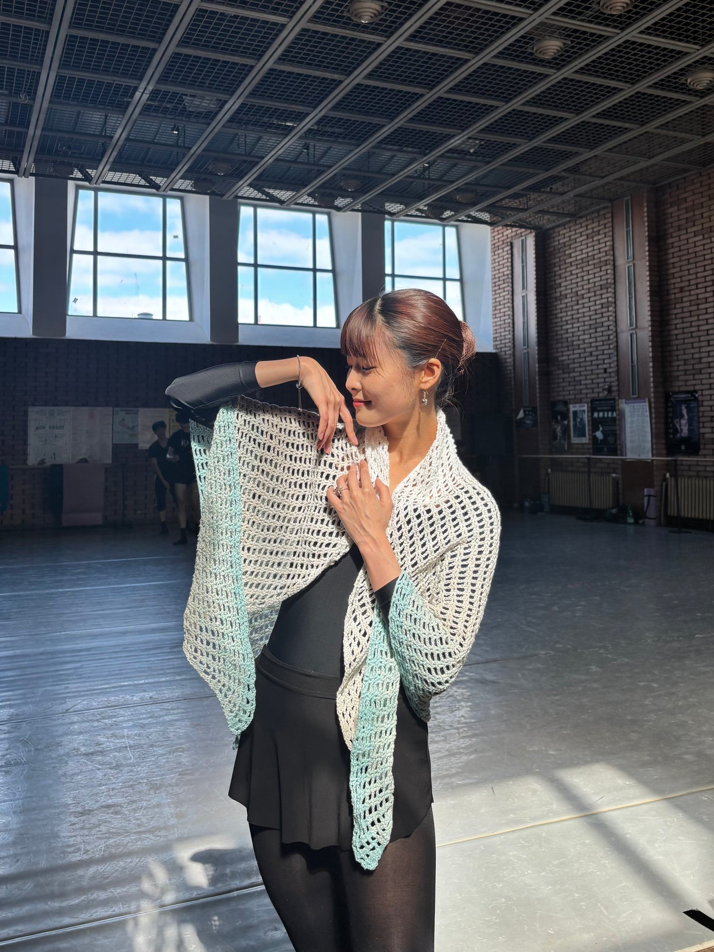 Twinkle Shawl