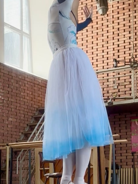 Romantic tutu