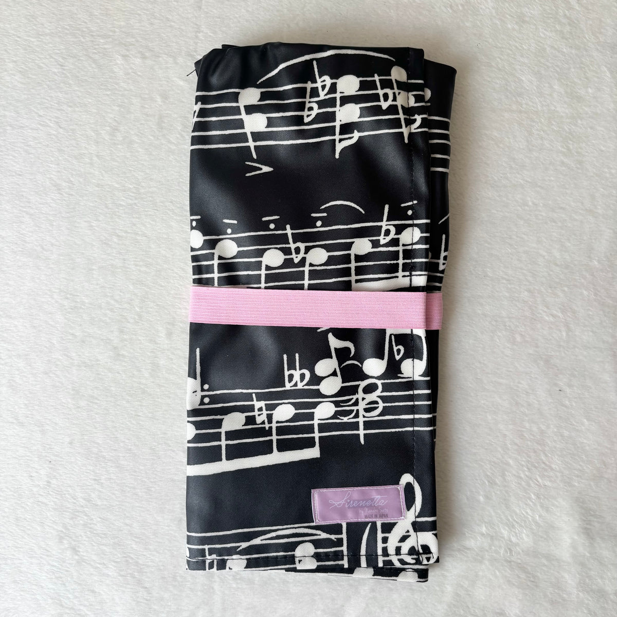 　Pointe shoes case "Marching Notes"