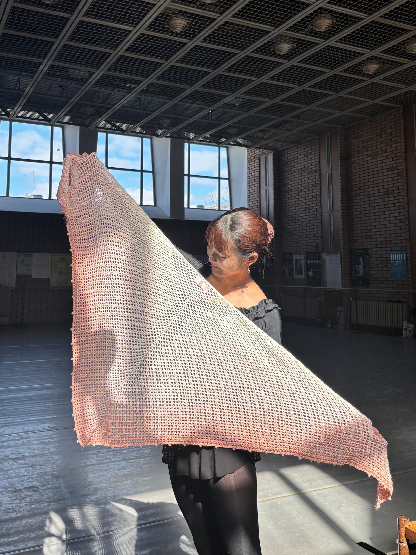 Twinkle Shawl