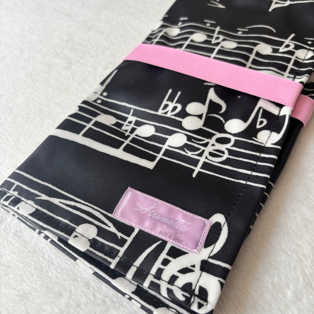　Pointe shoes case "Marching Notes"