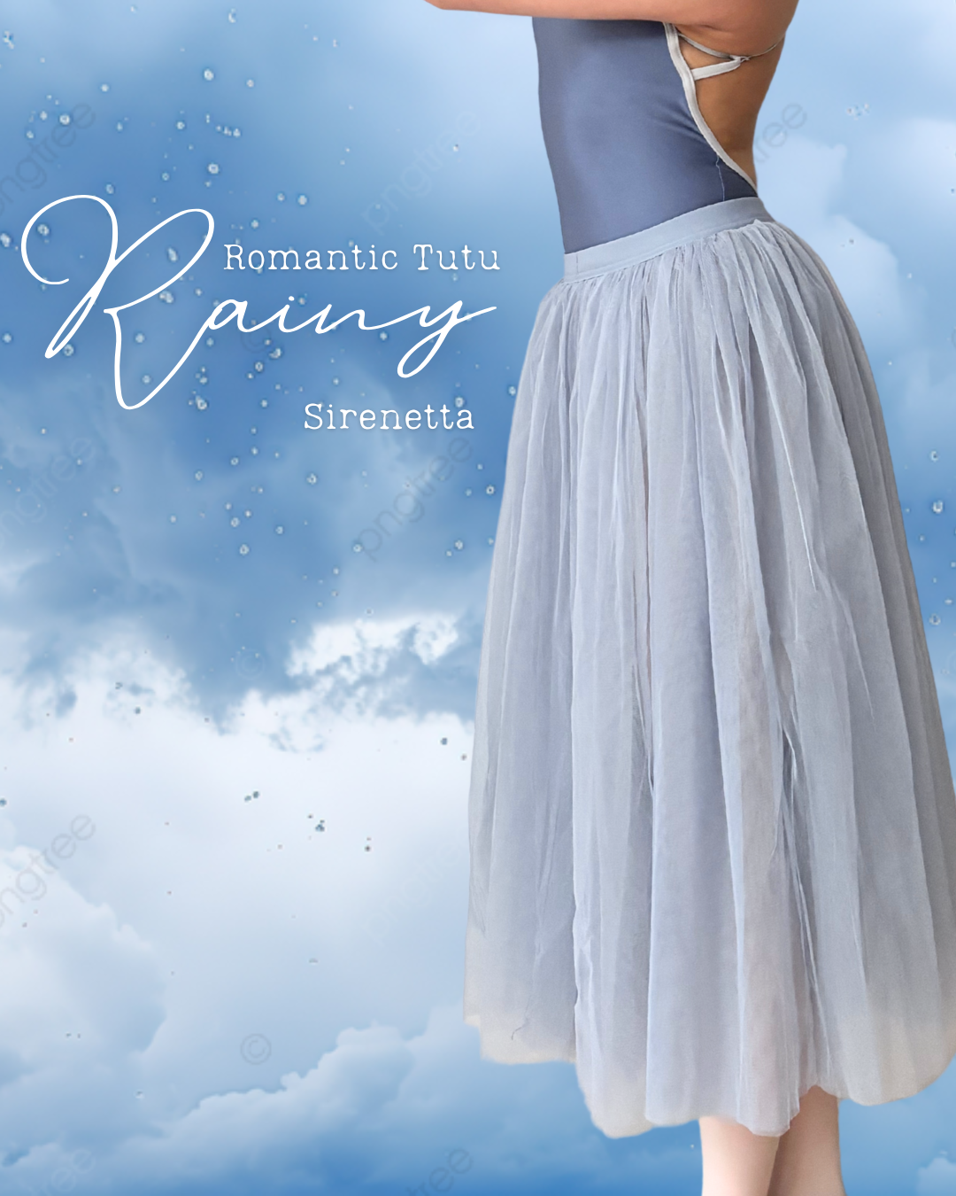 Romantic tutu