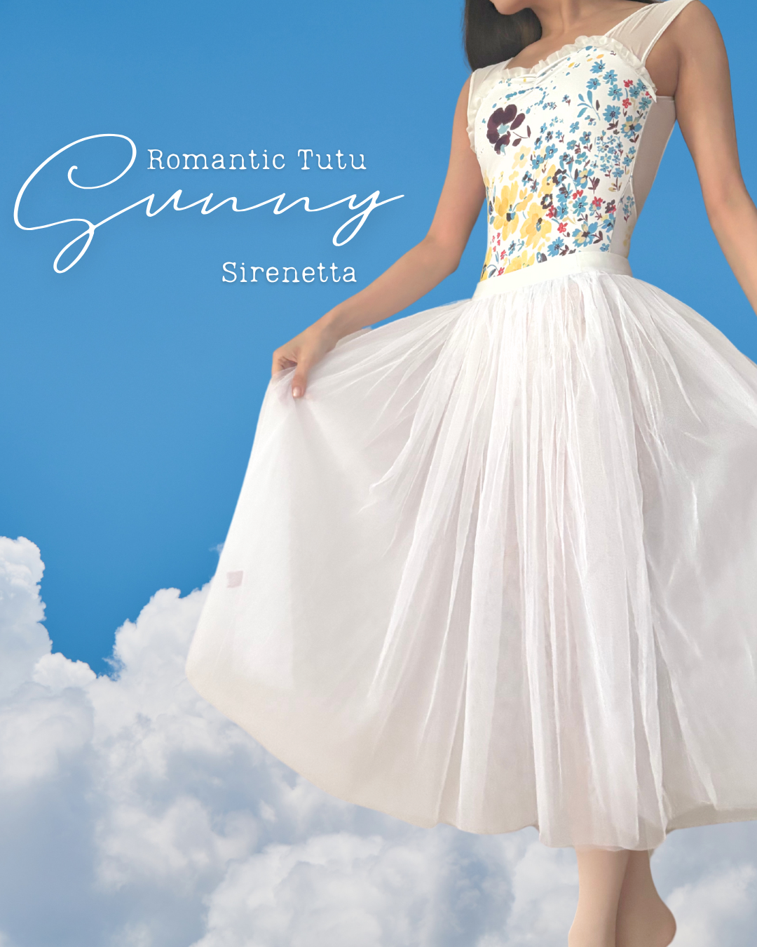 Romantic tutu