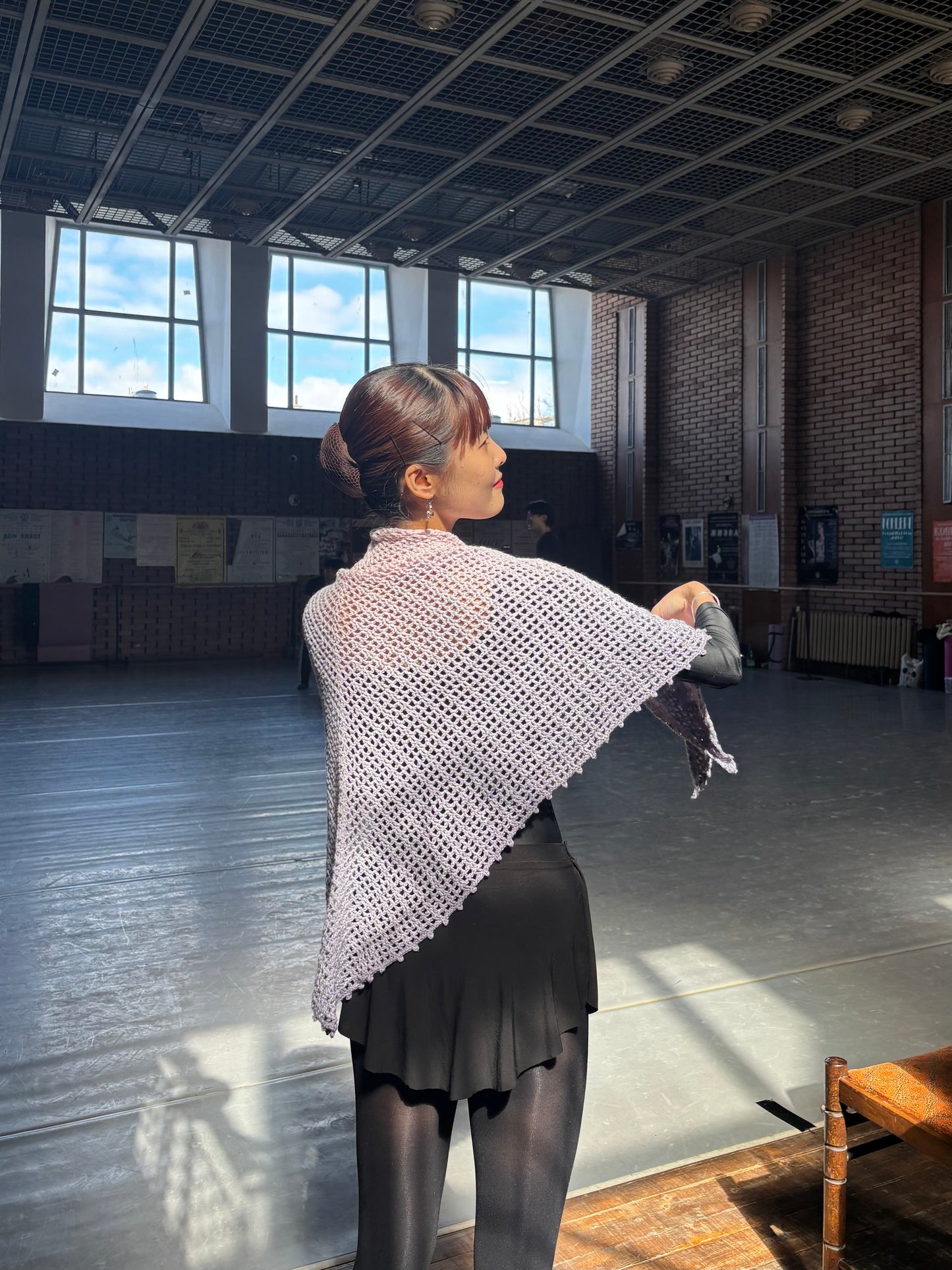 Twinkle Shawl