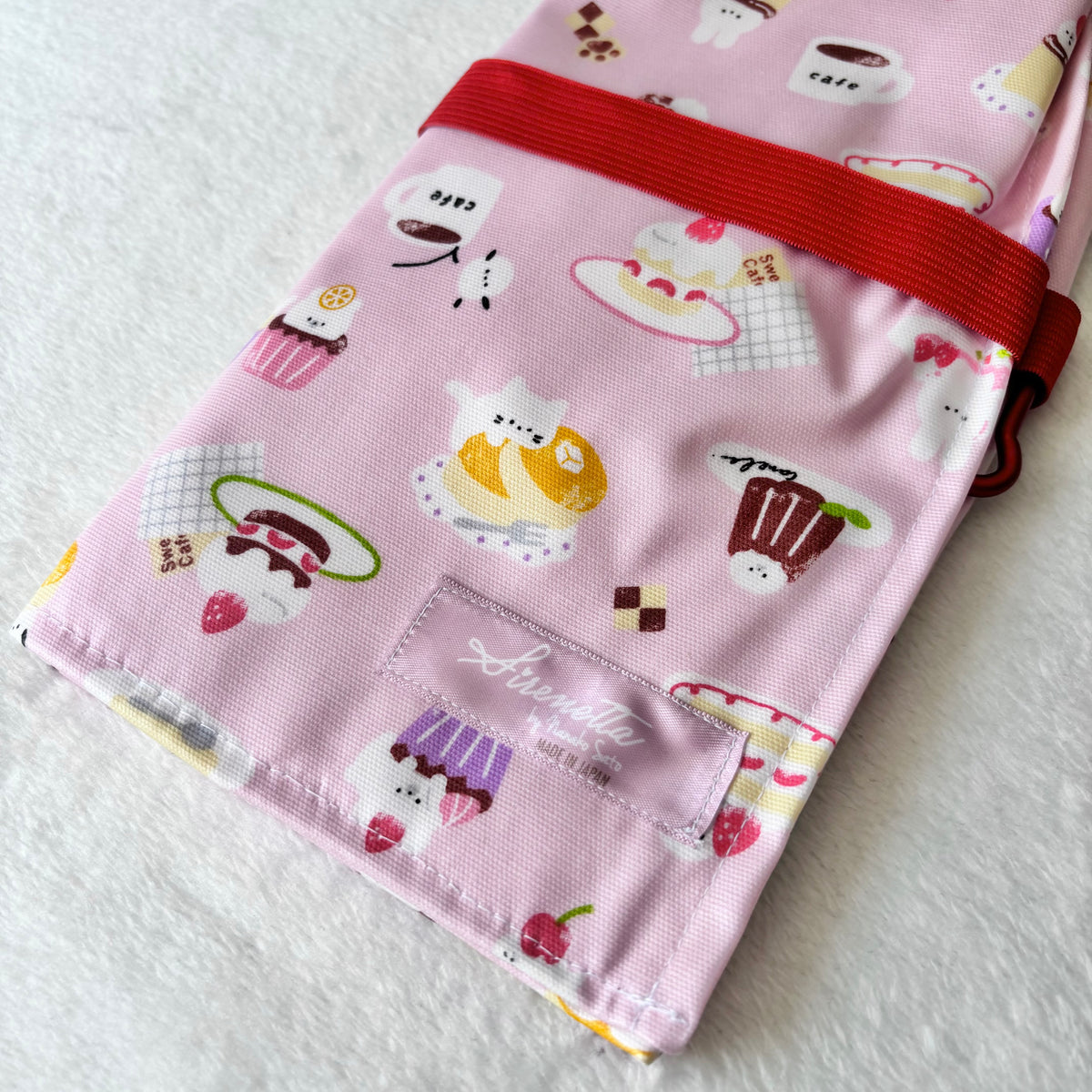 　Pointe shoes case "Sweetie Cutie"