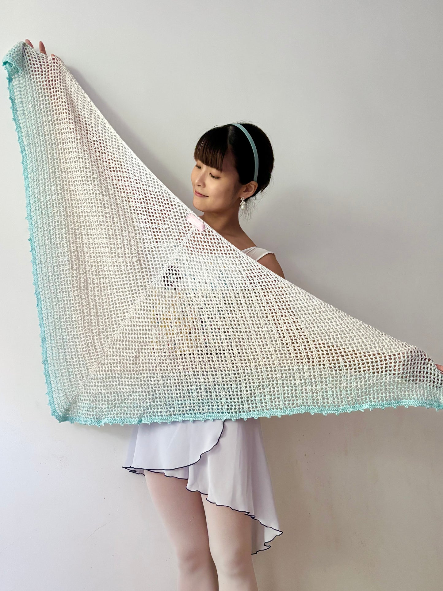 Twinkle Shawl
