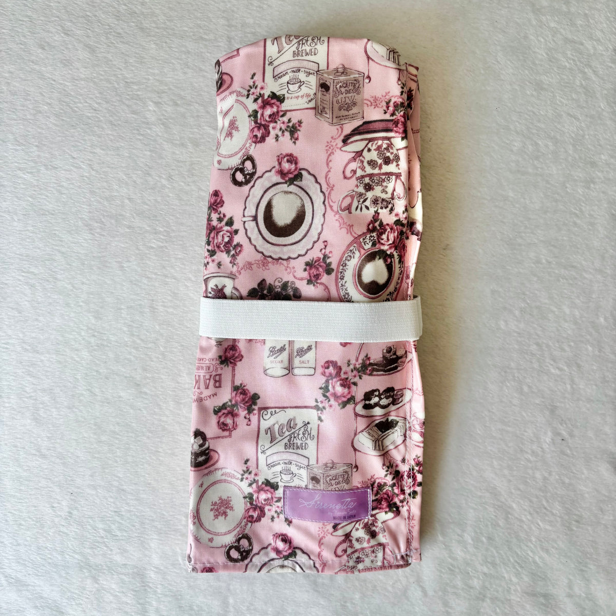 　Pointe Shoes Case "Royal Milk Tea"