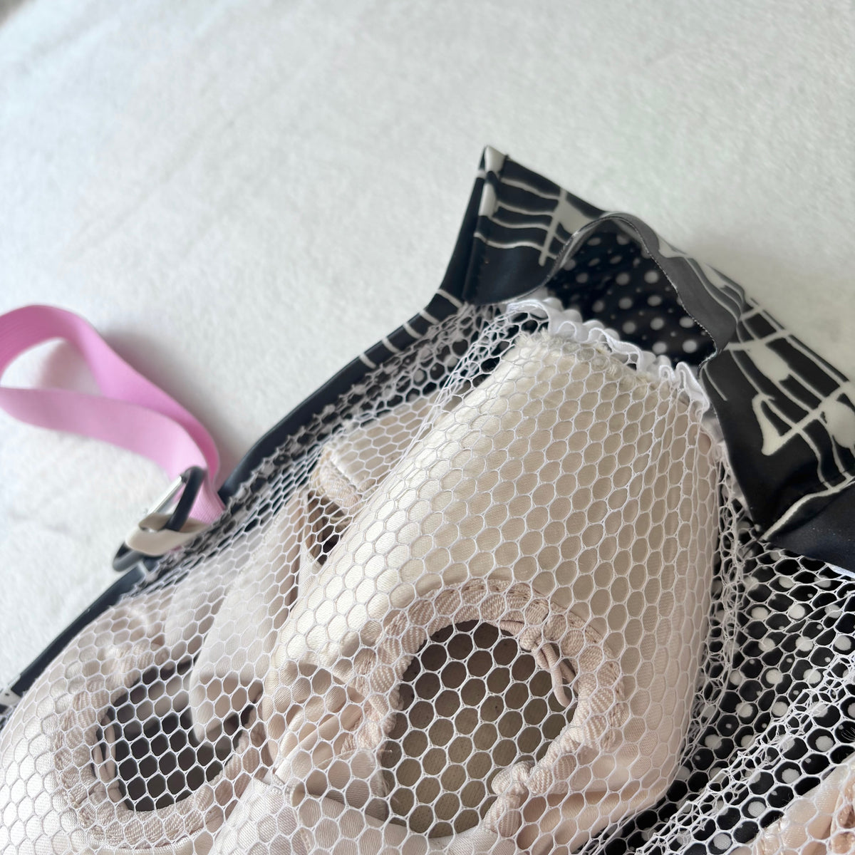 　Pointe shoes case "Marching Notes"