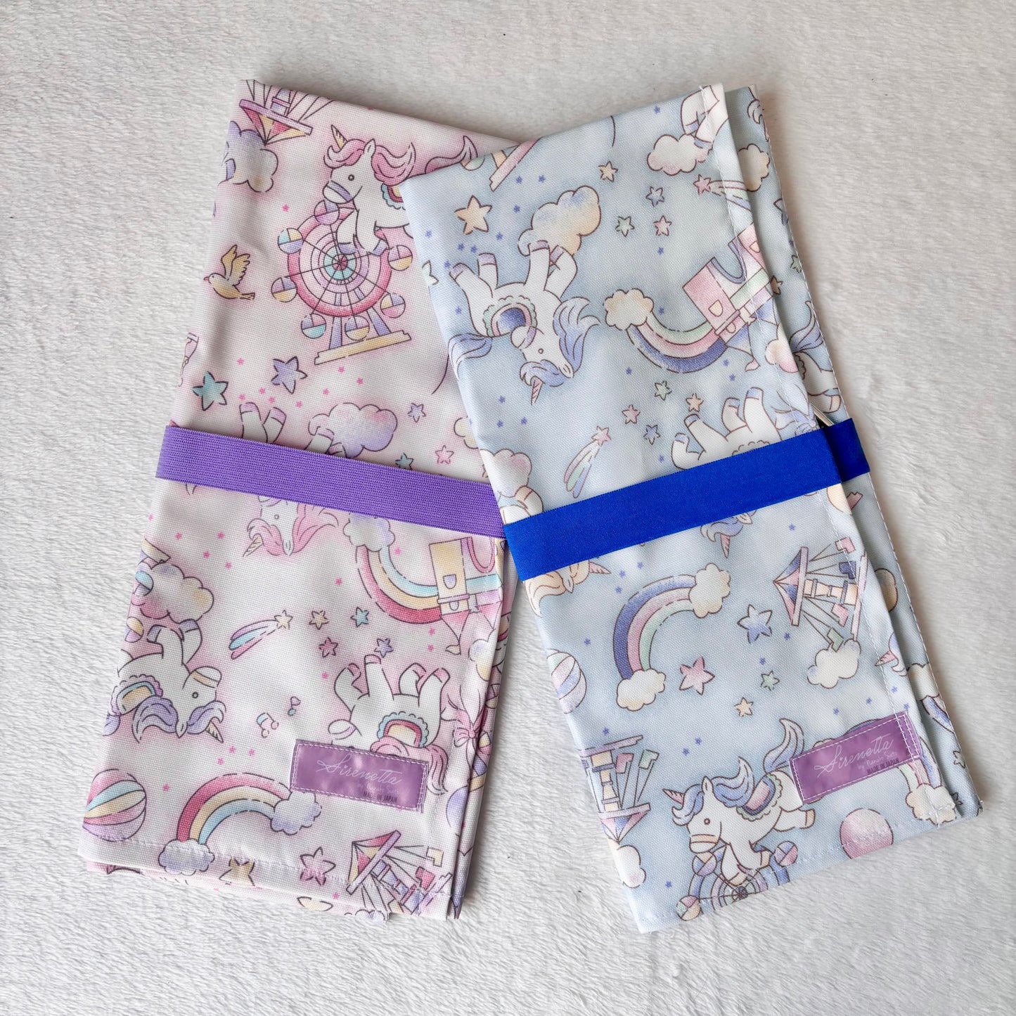 　Pointe Shoes Case "Sugar Wonderland"