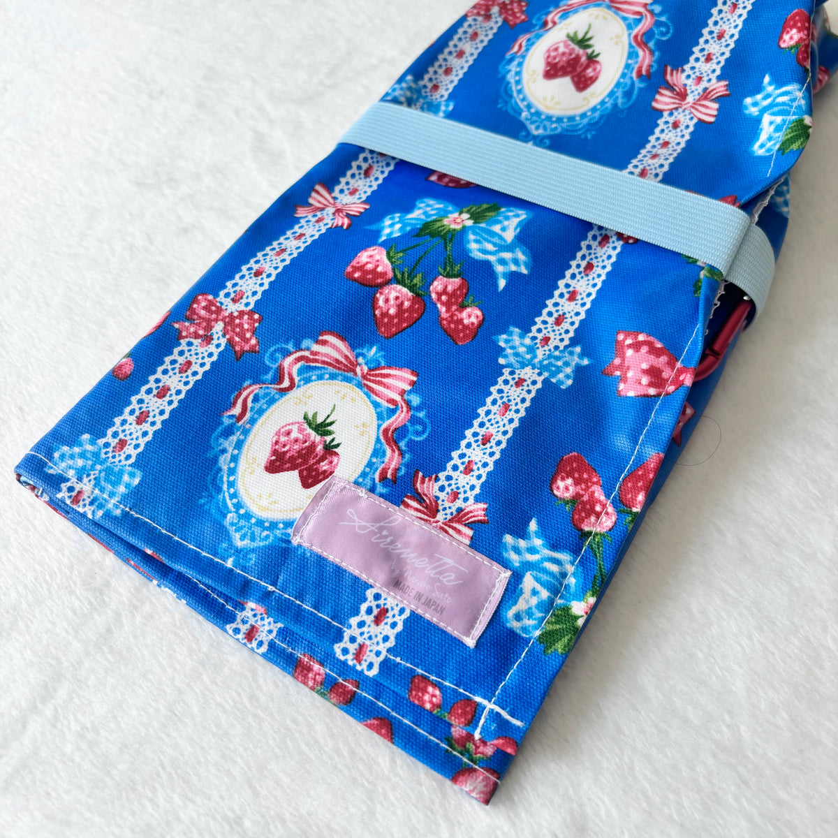 　Pointe shoes case "British Garden"