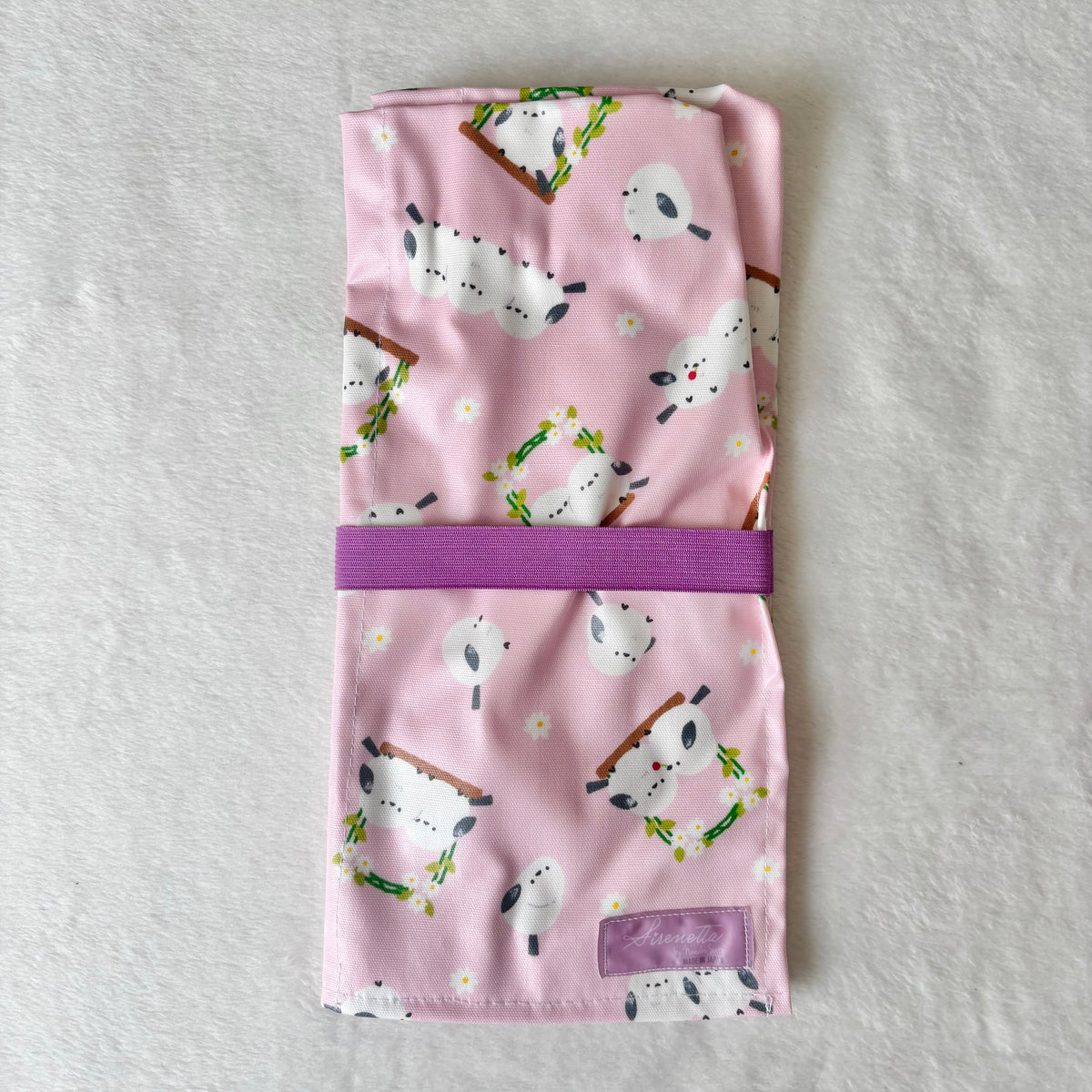 　Pointe shoes case "Baby Bird"