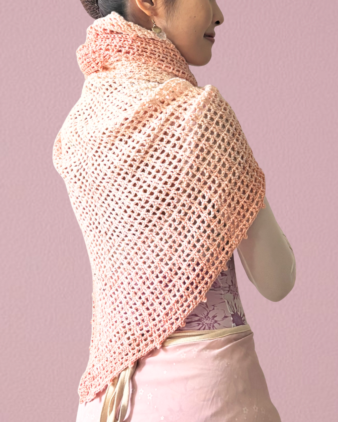 Twinkle Shawl