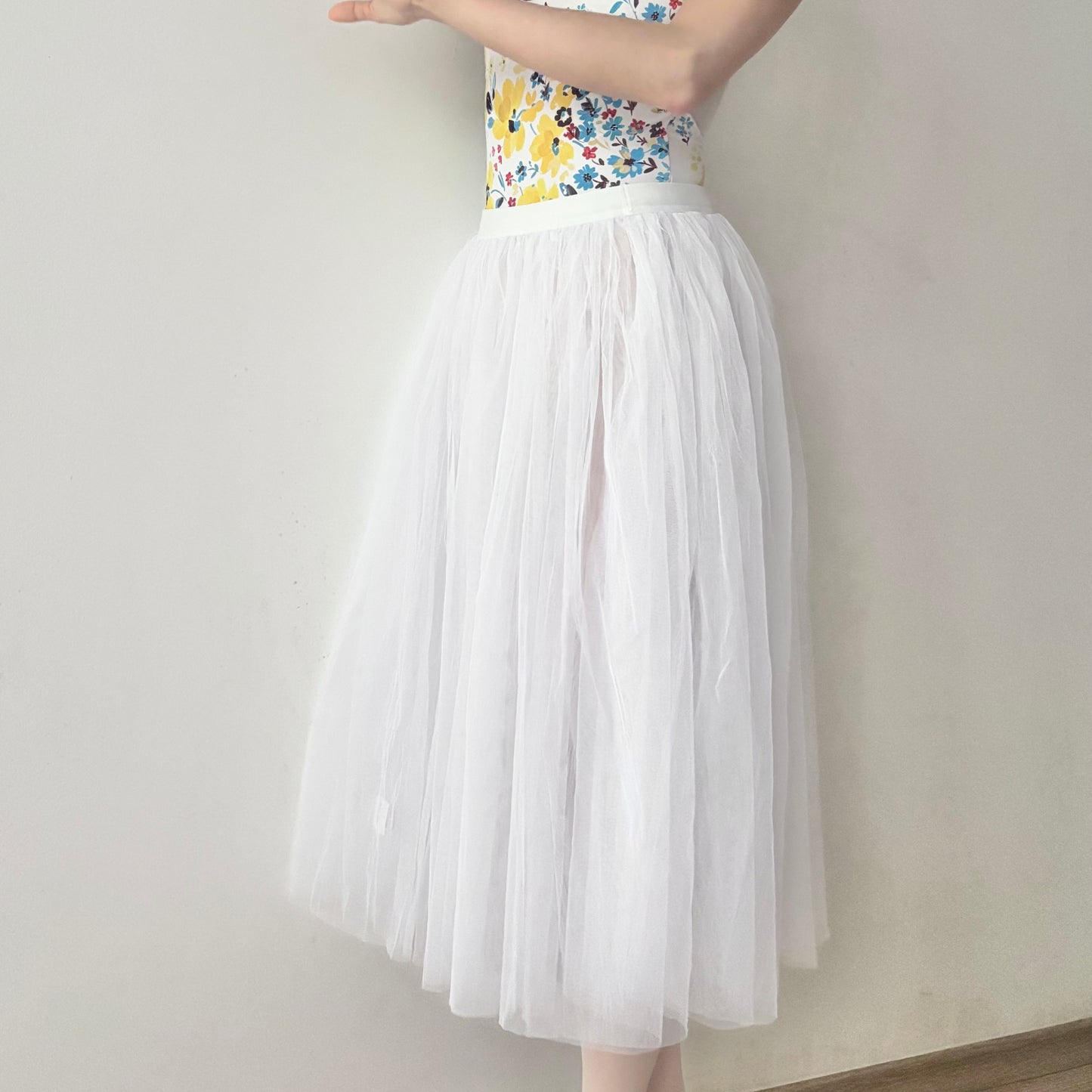 Romantic tutu