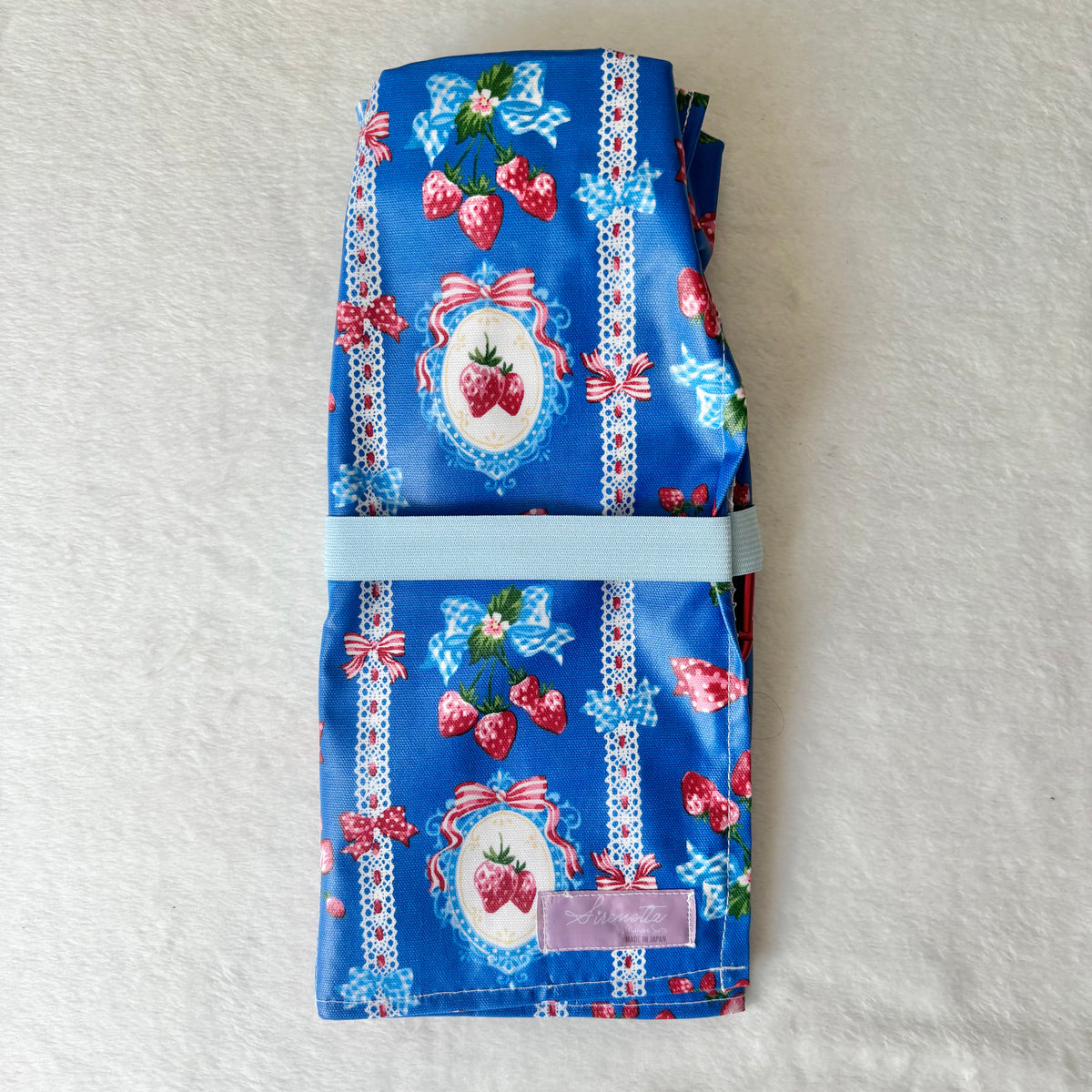 　Pointe shoes case "British Garden"