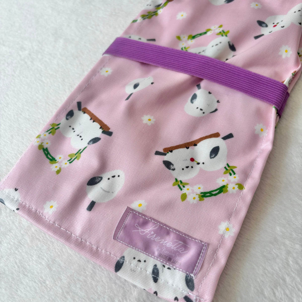 　Pointe shoes case "Baby Bird"