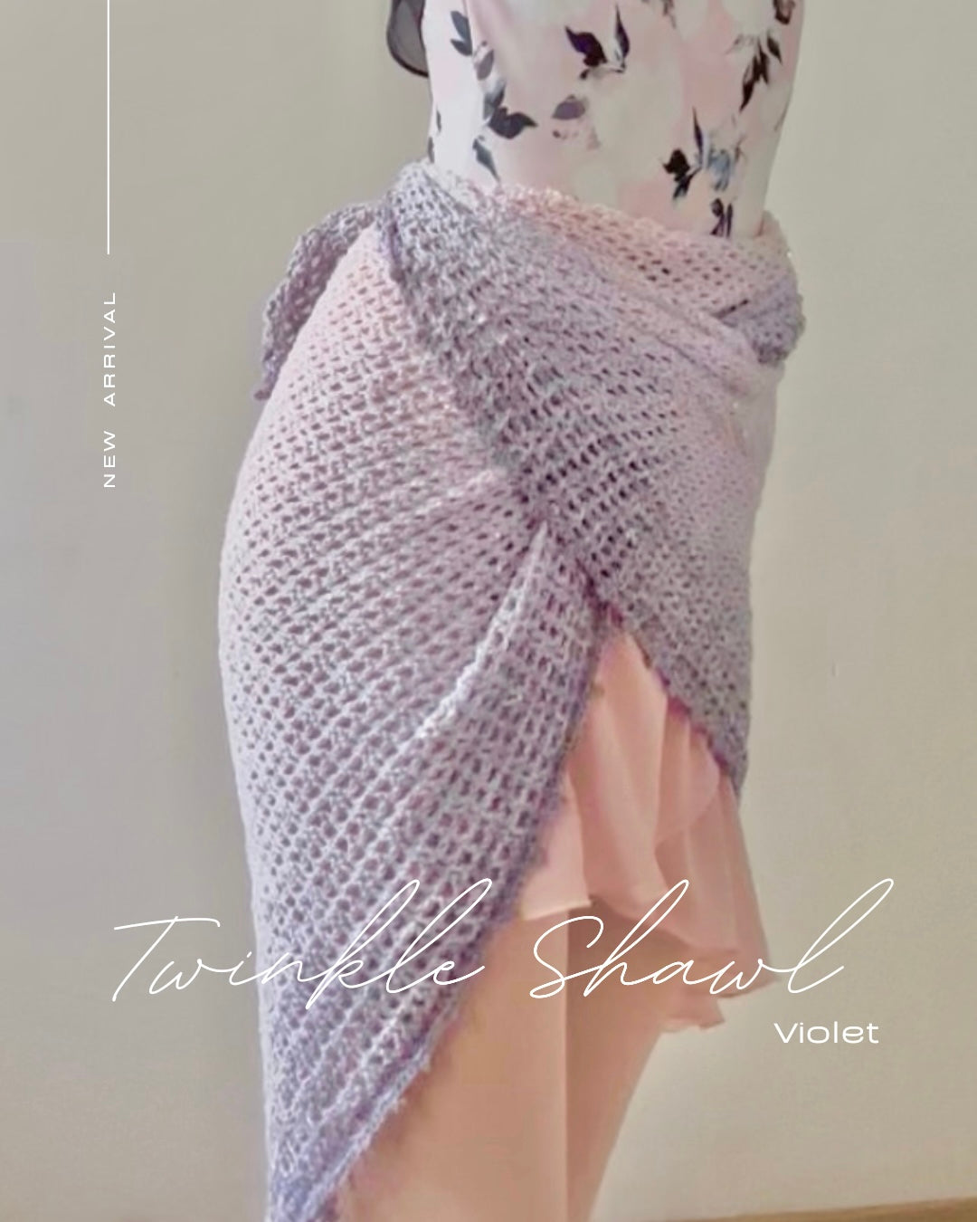 Twinkle Shawl