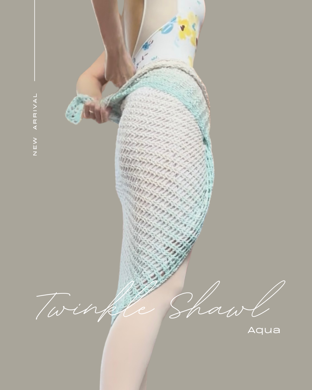 Twinkle Shawl