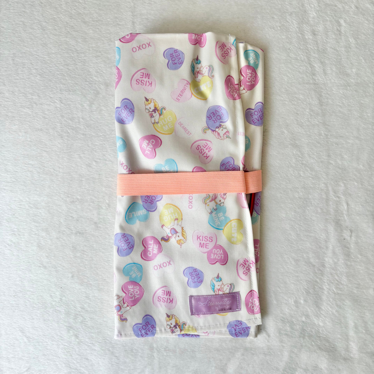 　Pointe shoes case "Love me Unicorn"