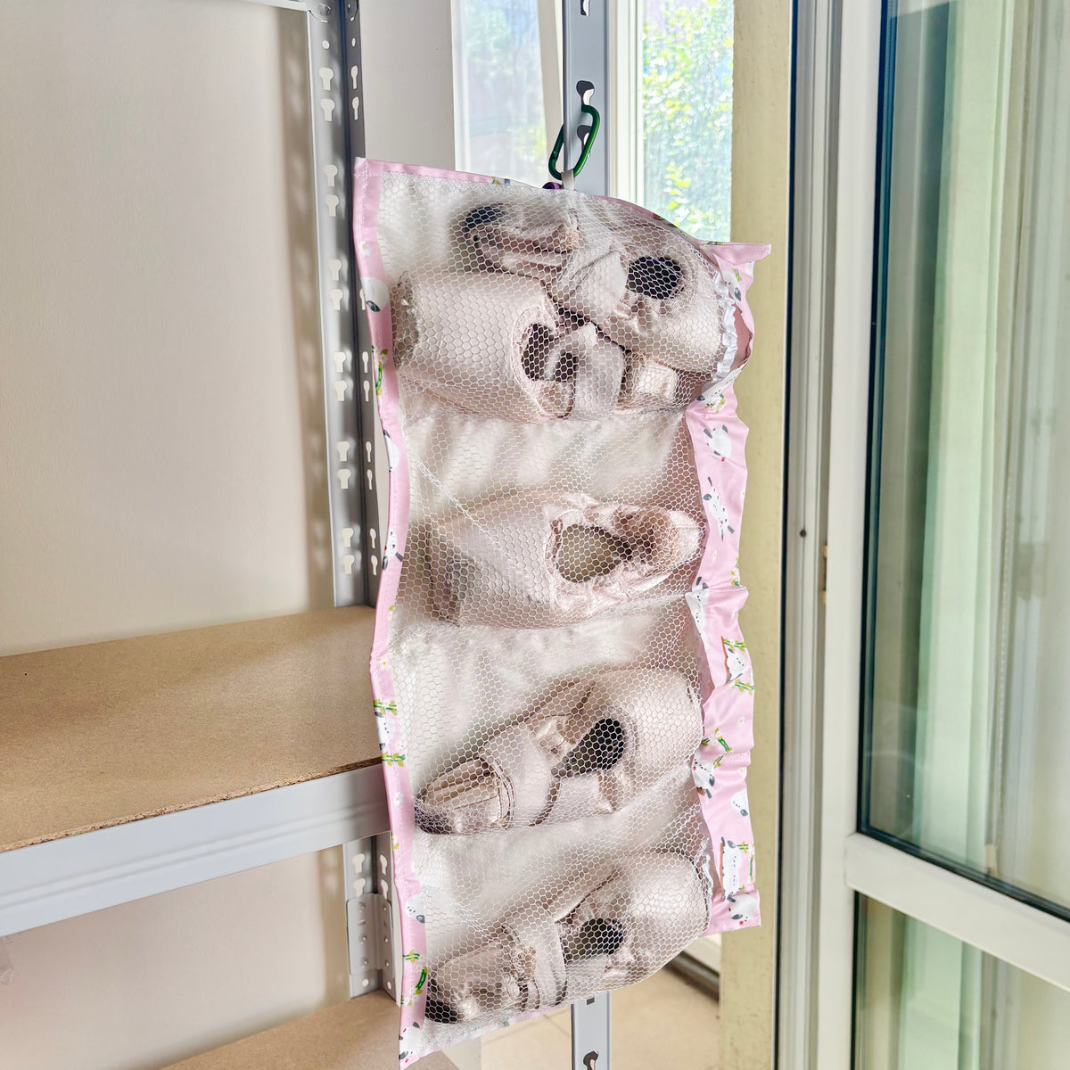 　Pointe shoes case "Baby Bird"