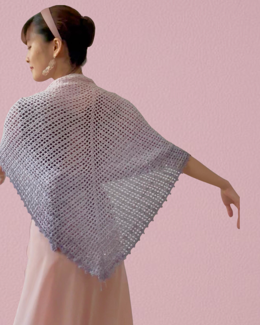 Twinkle Shawl