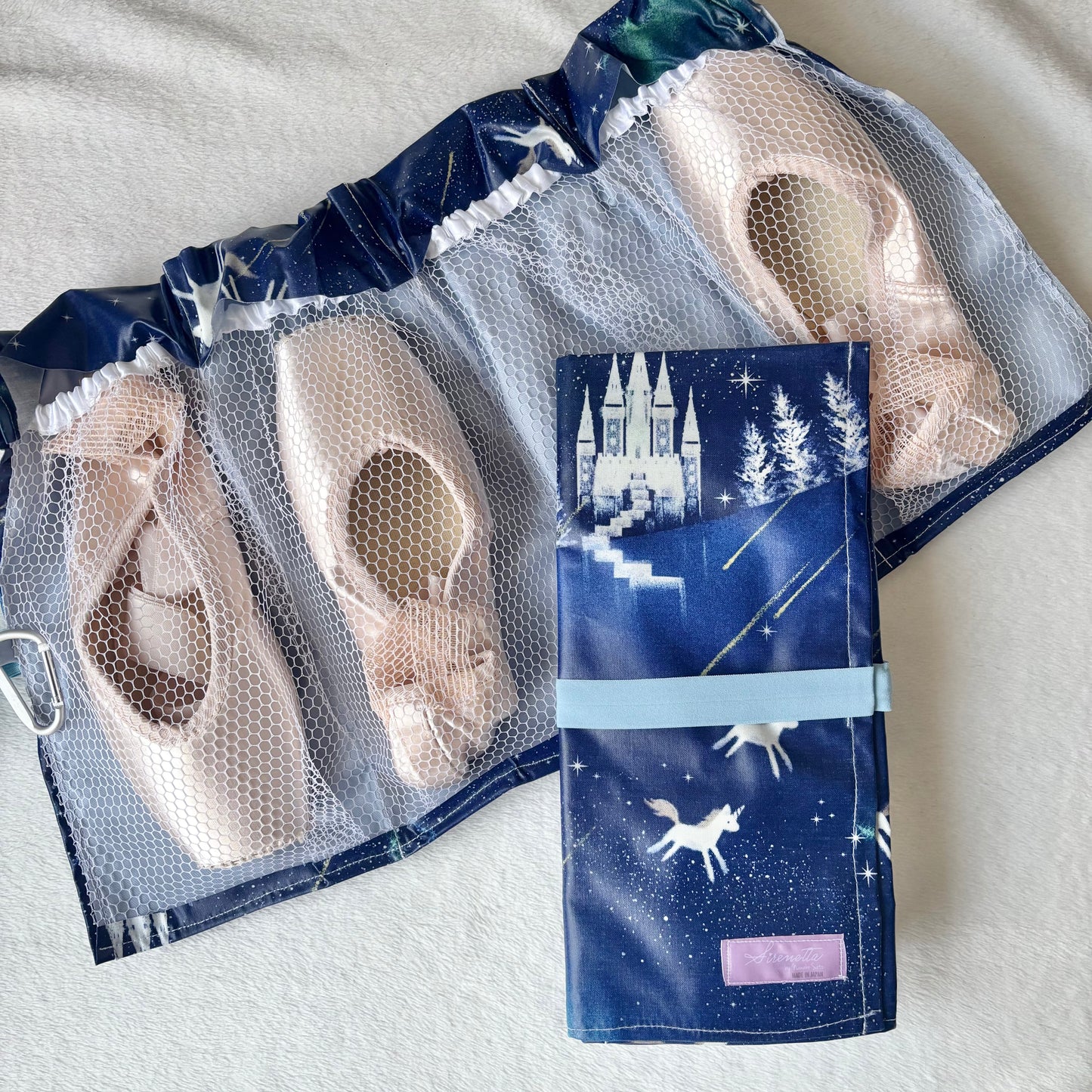 　Pointe shoes case "Dreamy Dream"