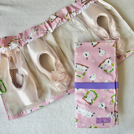 　Pointe shoes case "Baby Bird"