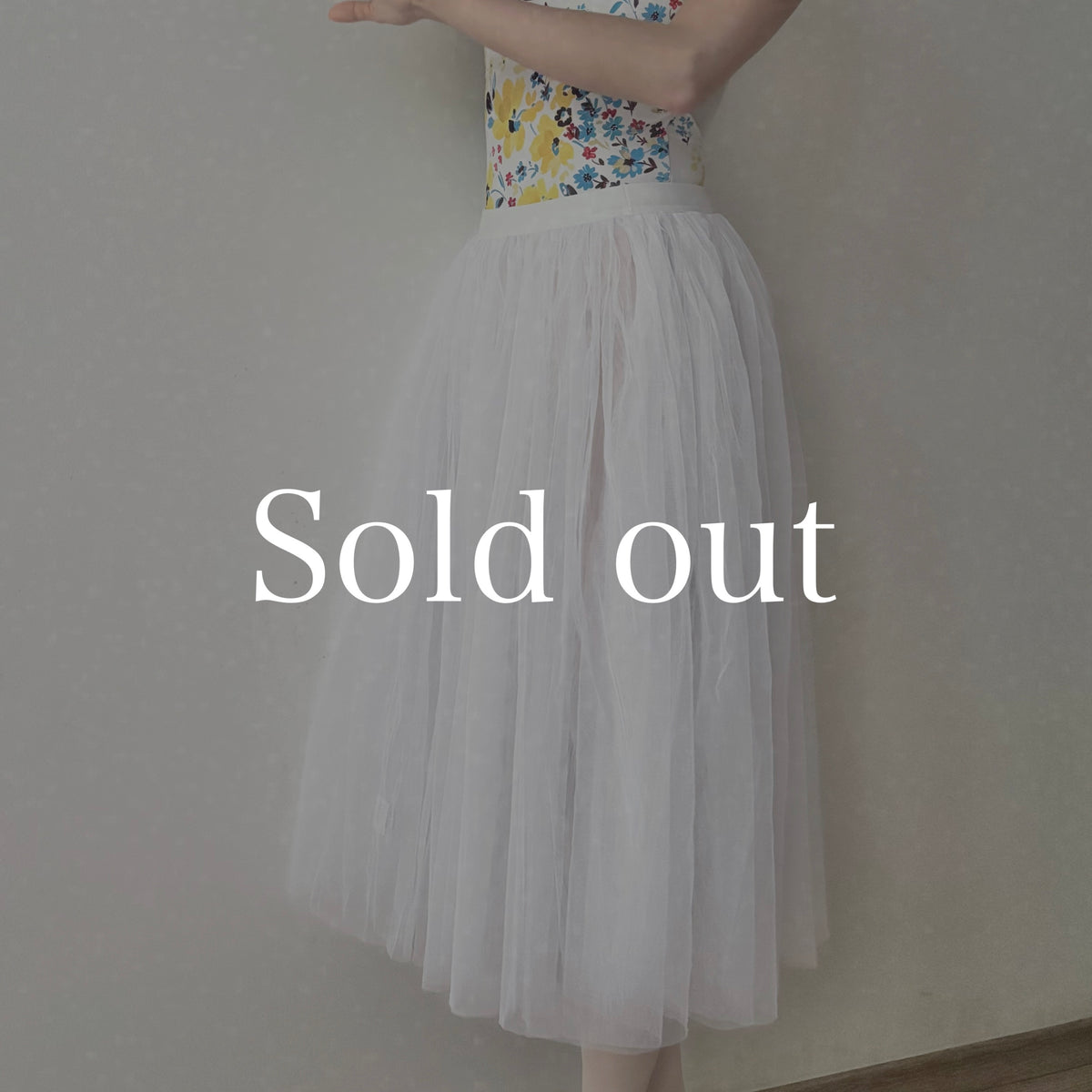 Romantic tutu